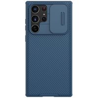 Nillkin CamShield Pro Case für das Samsung Galaxy S22 Ultra - Blau