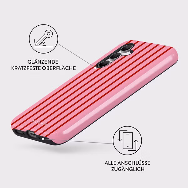 Burga Tough Back Cover Samsung Galaxy A55 - Favorite Bikini