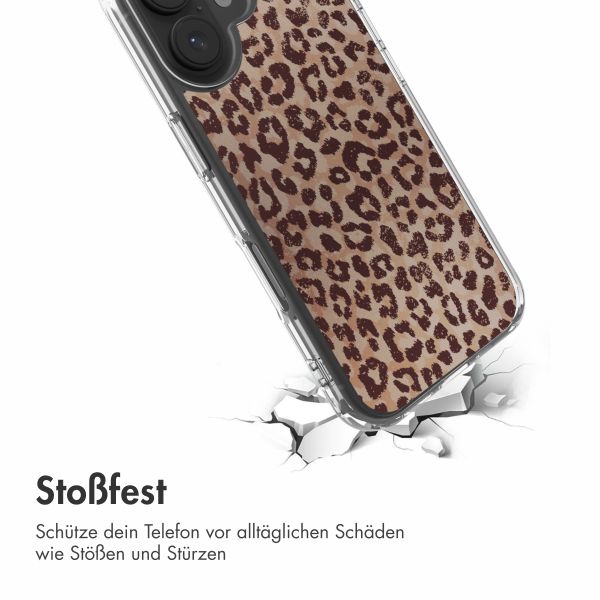 imoshion Design Hülle Apple iPhone 17 - Leopard Mood