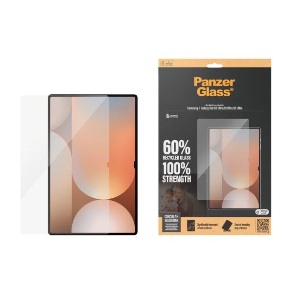 PanzerGlass Displayschutz Samsung Galaxy Tab S10 Ultra / S9 Ultra / S8 Ultra