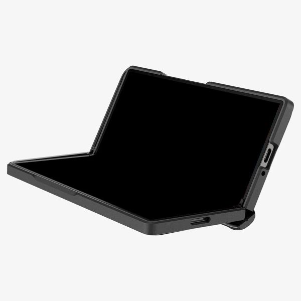 Spigen Slim Armor Pro Back Cover Samsung Galaxy Z Fold 6 - Schwarz