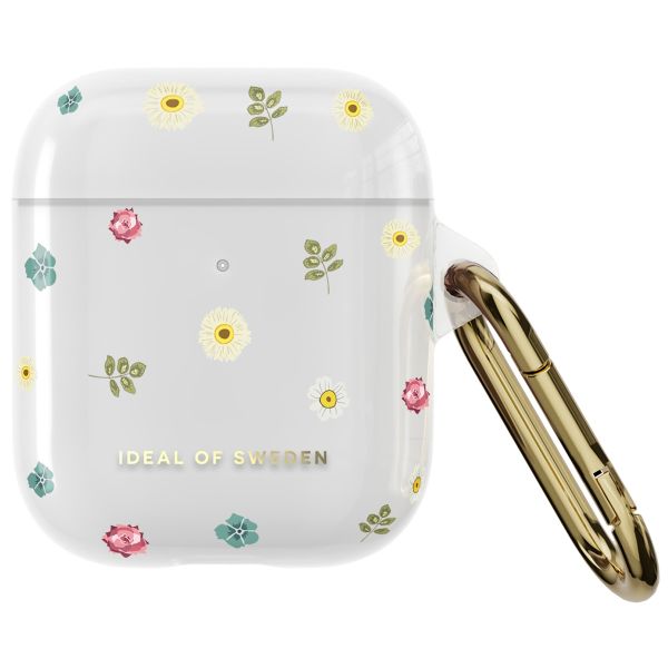 iDeal of Sweden Clear Case für das Apple AirPods 1 / 2 - Petite Floral