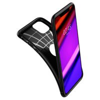 Spigen Rugged Armor Case Schwarz für das iPhone 11