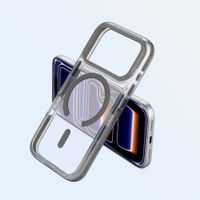 imoshion Combat MagSafe Hülle Apple iPhone 17 Pro - Grau