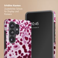 Selencia Vivid Back Cover Samsung Galaxy S26 Ultra - Cosmic Orchid
