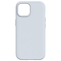 RhinoShield ﻿SolidSuit Back Cover MagSafe für das iPhone 15 - Classic Ash Grey