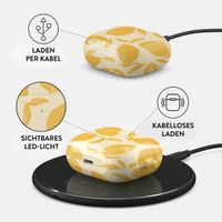 Burga Hard Case Apple AirPods 3 (2021) - Lemon Tart