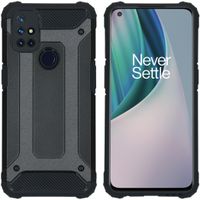imoshion Rugged Xtreme Case OnePlus Nord N10 5G - Schwarz