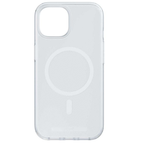 Njorð Collections Slim Case MagSafe für das iPhone 15 - Translucent