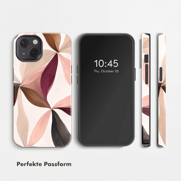 Selencia Vivid Back Cover Apple iPhone 13 - Silk Spirit