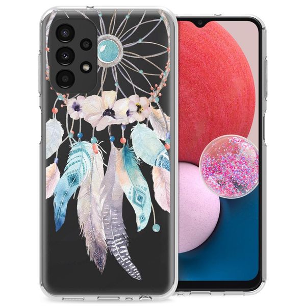 imoshion Design Hülle für das Samsung Galaxy A13 (4G) - Dreamcatcher