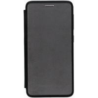 Schlankes Klapphülle Schwarz für das Samsung Galaxy A20e