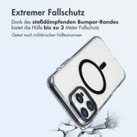 imoshion Combat MagSafe Hülle Apple iPhone 16 Pro Max - Schwarz