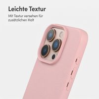imoshion Texture Backcover Apple iPhone 16 Pro - Rosa