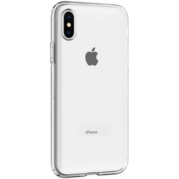 Spigen Liquid Crystal™ Case Transparent für das iPhone X / Xs