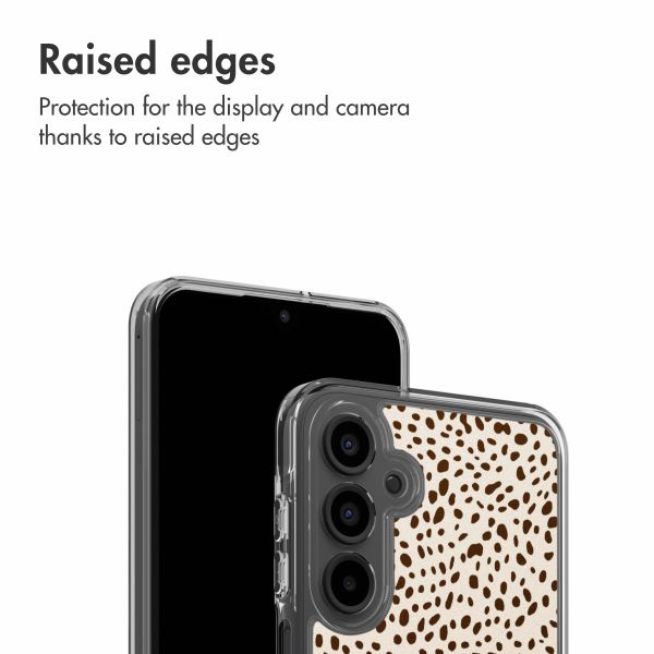 imoshion Design Hülle Samsung Galaxy A16 - Desert Dots