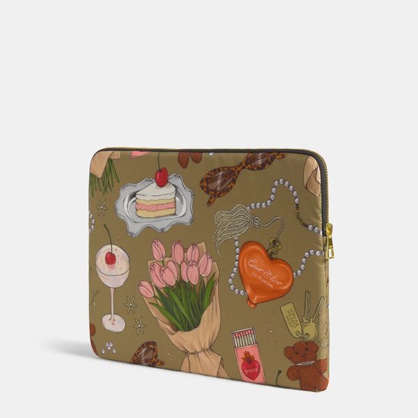Wouf Daily Laptop Hülle 15-16 Zoll - Laptop Sleeve - Tender