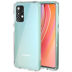 Accezz Rugged Xtreme Case für das Samsung Galaxy A52(S) (5G/4G) - Transparent