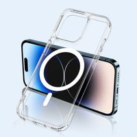 imoshion Protective Back Cover mit MagSafe iPhone 14 Pro - Transparent