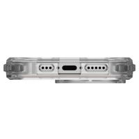 UAG Plyo Backcover MagSafe für das Apple iPhone 16 Pro - Ice / Rose Gold