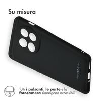 imoshion TPU Color Cover OnePlus 11 - Schwarz