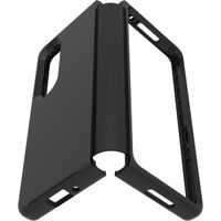 OtterBox Symmetry Flex Backcover für das Samsung Galaxy Fold 4 - Schwarz