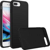 RhinoShield SolidSuit Backcover iPhone 8 Plus / 7 Plus - Classic Black