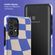 Selencia Vivid Back Cover für das Samsung Galaxy A52(s) (5G/4G) - Groovy Sapphire Blue