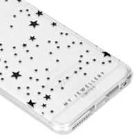 My Jewellery Design Soft Case iPhone 6(s) Plus - Stars