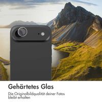 imoshion 2er Pack Kameraobjektivschutz für das Apple iPhone Air - Transparent