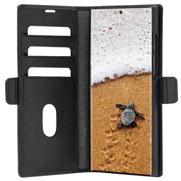 dbramante1928 Copenhagen Klapphülle Samsung Galaxy S24 Ultra - Schwarz