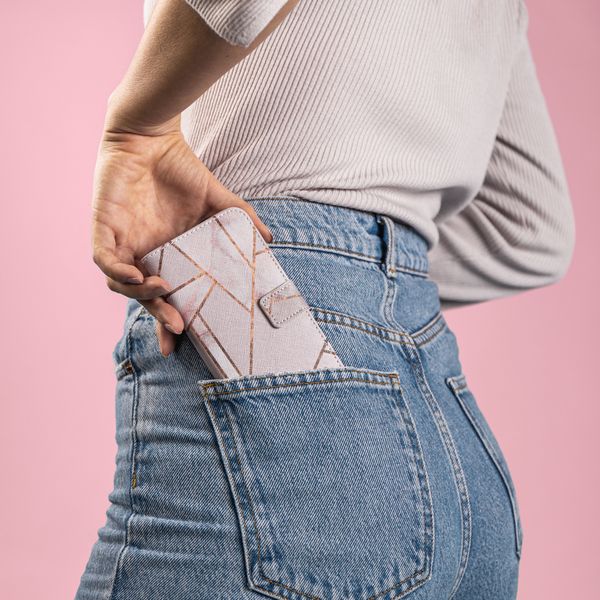 imoshion Design TPU Klapphülle Nokia G10 / G20 - Pink Graphic