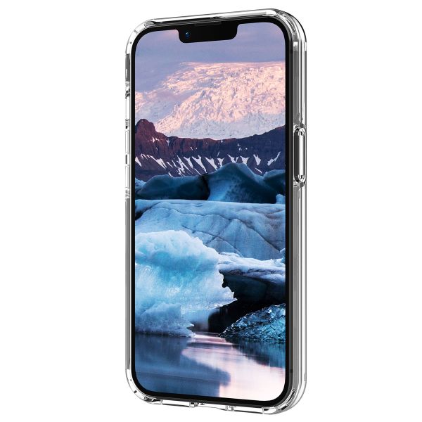 dbramante1928 ﻿Iceland Pro Backcover mit MagSafe für das iPhone 13 Pro Max - Transparent