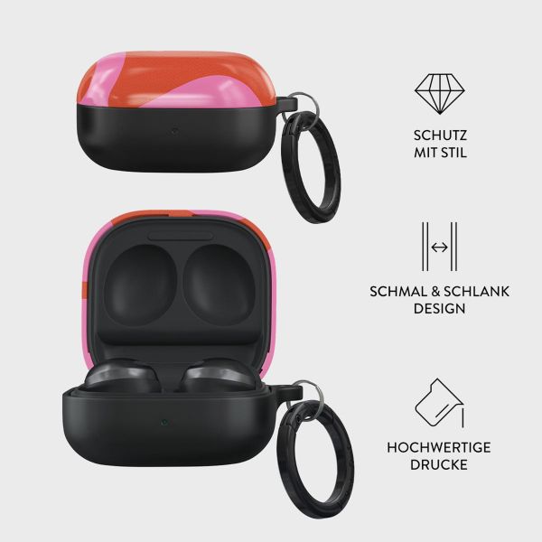 Burga Hard Case für das Samsung Galaxy Buds 2 - Ride the Wave