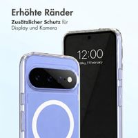 Accezz Xtreme Impact Backcover mit MagSafe Google Pixel 11 - Transparent