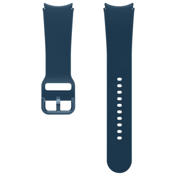 Samsung Originales Sport Armband für die Samsung Galaxy Watch 4 / 5 / 6 / 7 - 20 mm - M/L - Indigo