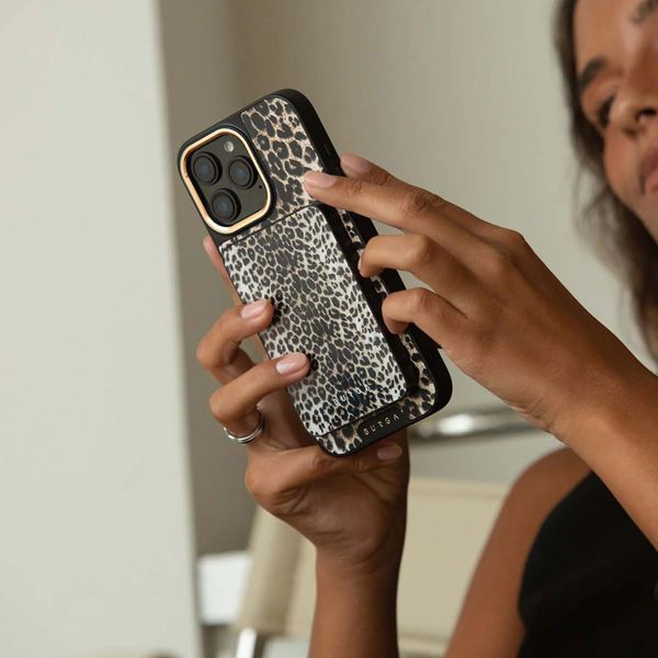 Burga Magnetische Powerbank 5.000 mAh - MagSafe und Qi2 - Player / Gold