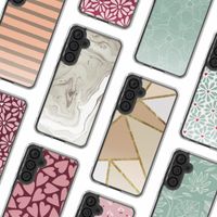 imoshion Design Hülle Samsung Galaxy A55 - Sandy Marble