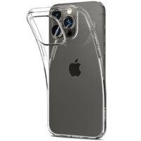Spigen Liquid Crystal Case für das Apple iPhone 14 Pro - Transparent