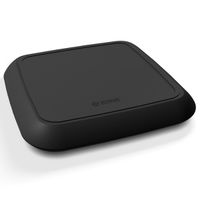 Zens Single Fast Wireless Charger - Kabelloses Ladegerät, optimiert für iPhone - 10 Watt 