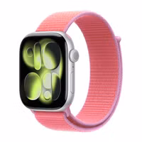 Apple Sport Loop Armband für Apple Watch | 38/40/41/42 mm - Guava