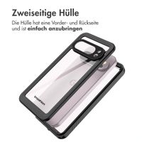 imoshion Wasserdichte 360 Hülle Google Pixel 9 Pro - Schwarz