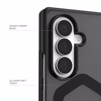 UAG Mouve Magnetic Backcover Samsung Galaxy Z Fold 8 Ultra - Ash