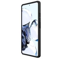 Nillkin Super Frosted Shield Case für das Xiaomi Redmi Note 13 (5G) - Schwarz