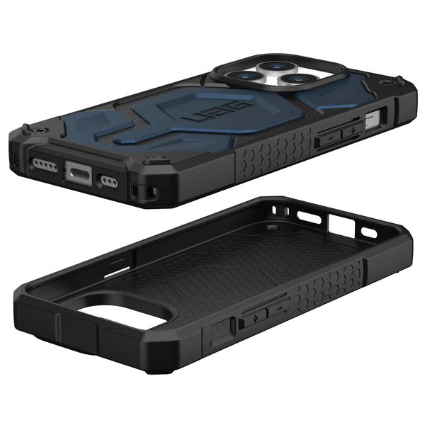 UAG Monarch Pro Backcover für das iPhone 15 Pro - Mallard