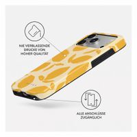 Burga Tough Back Cover MagSafe Apple iPhone 18 Pro Max - Lemon Tart