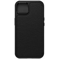 OtterBox Strada Klapphülle für das iPhone 13 - Schwarz