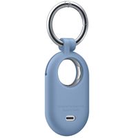 Samsung Original Silikon Schale für den SmartTag2 - Blau