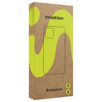 imoshion Soft Case Back Cover mit Kartenhalter Apple iPhone 11 - Transparent