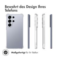 imoshion Shockproof Case Samsung Galaxy S26 Ultra - Transparent